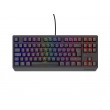 GENESIS Thor 230 TKL keyboard Gaming USB QWERTY Spanish Black GENESIS Thor 230 TKL keyboard Gaming USB QWERTY Spanish Black