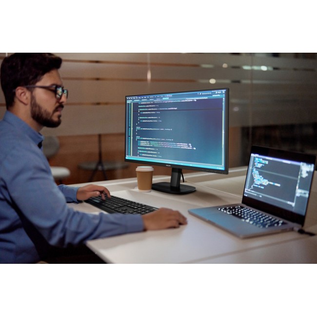 Philips 3000 series 24B2N3200J/00 computer monitor 60.5 cm (23.8 Philips 3000 series 24B2N3200J/00 computer monitor 60.5 cm (23.8