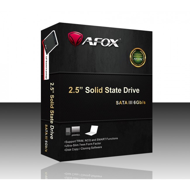 AFOX SSD 2TB QLC 560 MB/S AFOX SSD 2TB QLC 560 MB/S