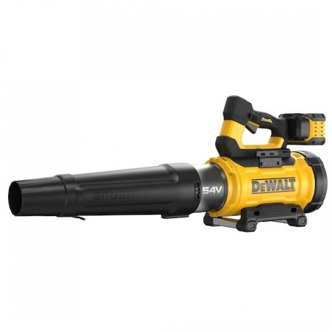 DeWALT DCMBL777X1-QW 54 V axial leaf blower