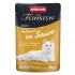 ANIMONDA Vom Feinsten Raffinesse in sauce Chicken with rabbit - wet cat food - 85g