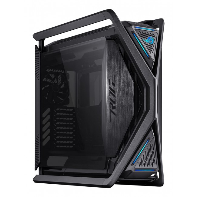 ASUS ROG Hyperion GR701 BTF Edition Tower Black, Transparent