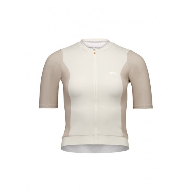 POC Women's Cycling Jersey Cadence White S POC Women's Cycling Jersey Cadence White S