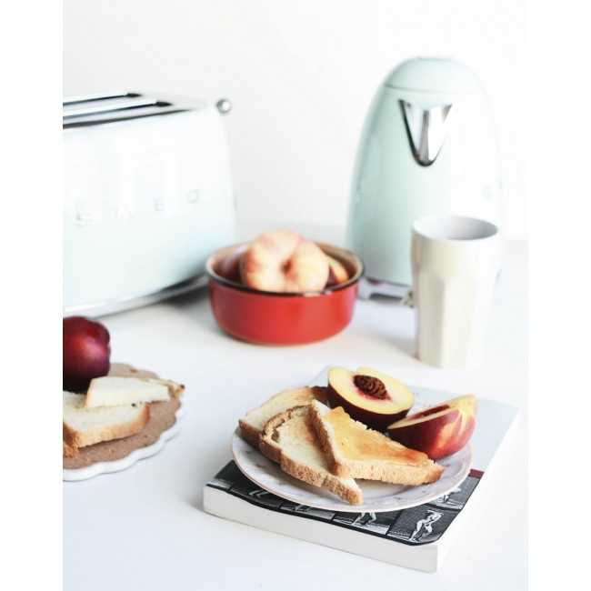 Smeg 50's Style Kettles KLF04PGEU Pastel Green