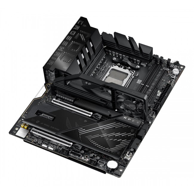 ASUS ROG CROSSHAIR X870E APEX AMD X870E Socket AM5 ATX