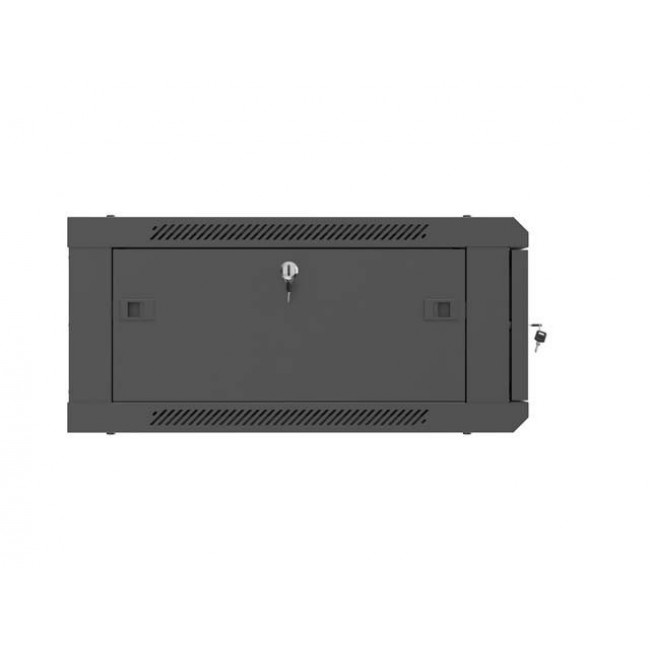 Lanberg WF01-6604-00B rack cabinet 4U Wall mounted rack