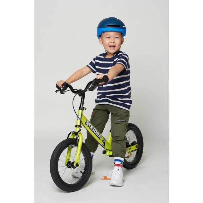 HJC GLEO Cycling Helmet, MT NAVY BLUE children's and youth
