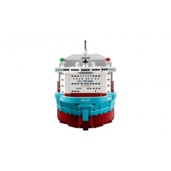 LEGO 40955 Maersk Dual-Fuel Container Vessel