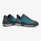 Scarpa MESCALITO PLANET, 45.5, Petrol - Black