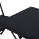 Garden furniture set Black Forest 2 chairs