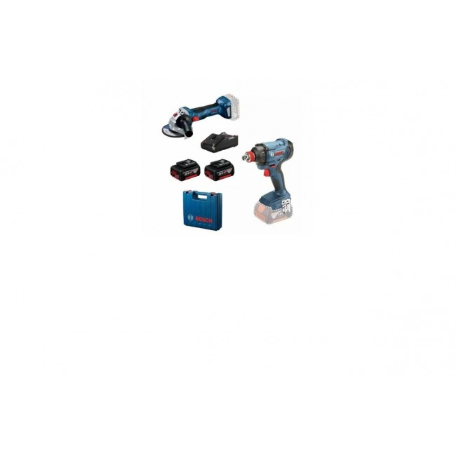 Bosch 0 615 990 N1U cordless combo kit
