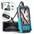 Inspection Camera MBG Line P50 Duo Endoscope 9 LED 2x Full HD 5m