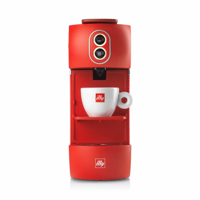 Illy 23522 coffee maker Fully-auto Pod coffee machine 1 L Illy 23522 coffee maker Fully-auto Pod coffee machine 1 L