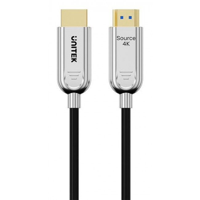 UNITEK C11092ASL01-20M HDMI cable HDMI Type A (Standard) Grey