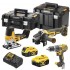 DEWALT 18V Combo Tool Set DCK329P2T