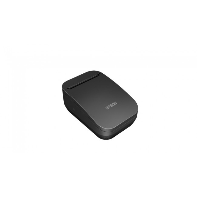 Epson TM-P80II (131): Mobile Receipt, Autocutter, Wi-Fi, USB-C, Black, WE/CEE