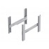 Conceptronic RRK02 Rackmount Rail Kit 2U