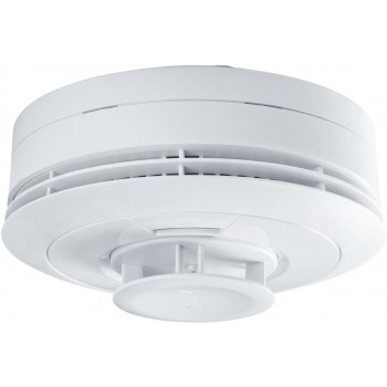 DSC Smoke and temperature detector