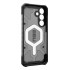 UAG Pathfinder Clear Magnet - obudowa ochronna do Samsung Galaxy S25 FE z wbudowanym modu em magnetycznym (ash/black)