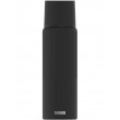 SIGG IBT Obsidian vacuum flask 1.1 L Black