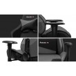 Huzaro Force 6.2 Grey Mesh gaming chair