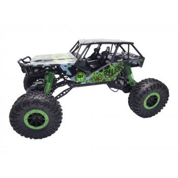 RC Car Crawler Crazy Rock green 1:10 /14+