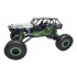 RC Car Crawler Crazy Rock green 1:10 /14+