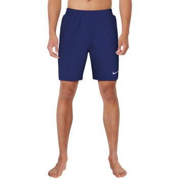 Spodenki kąpielowe Nike Essential 7 granatowe NESSF559 440 M