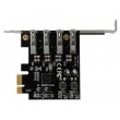DeLOCK 90304 interface cards/adapter Internal USB 3.2 Gen 1 (3.1 Gen 1)