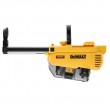 DeWALT DWH205DH-XJ dust extractor Black, Yellow
