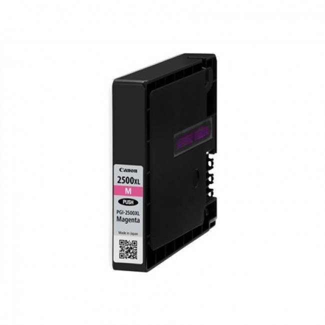 Canon PGI-2500XL High Yield Magenta Ink Cartridge