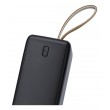 Rivacase VA1084 power bank Lithium Polymer (LiPo) 40000 mAh Black