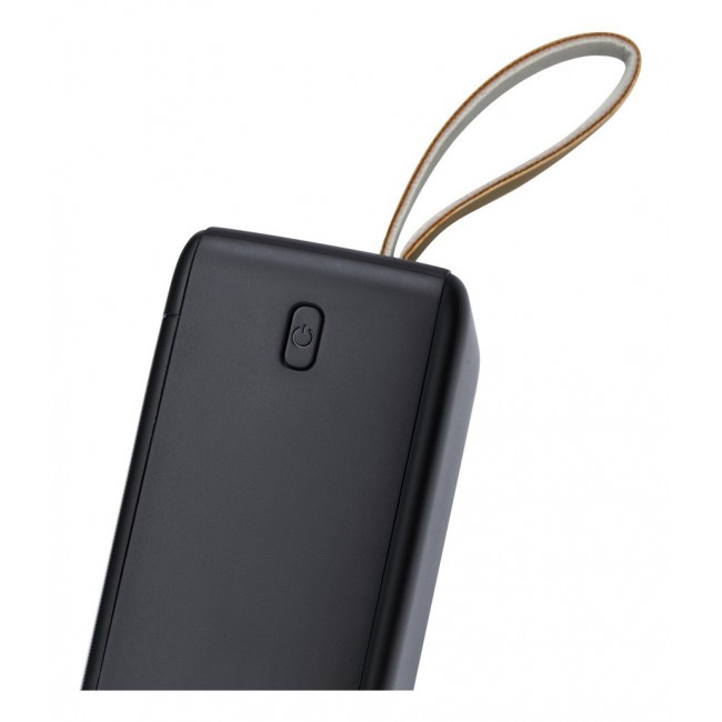 Rivacase VA1084 power bank Lithium Polymer (LiPo) 40000 mAh Black