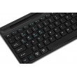 iBox IKC3010B keyboard Home USB QWERTY Black