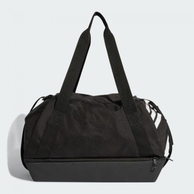Torba adidas Tiro Duffle Small With Bottom Compartment czarna JY7939