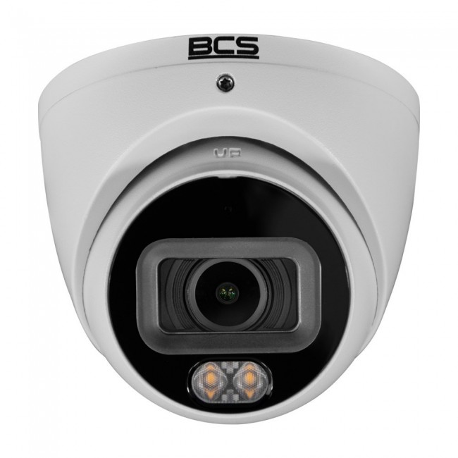 BCS BCS-L-EIP28FCL3P-Ai1 Dome IP security camera Indoor & outdoor 3840 x 2160 pixels Ceiling/wall