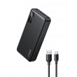 Ugreen 25683 power bank 20000 mAh Black