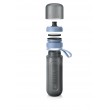 Brita Active blue 2-disc filter bottle