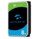 Seagate SkyHawk AI internal hard drive 8 TB 7200 RPM 256 MB 3.5