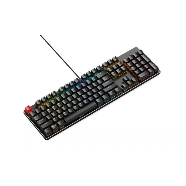 Glorious PC Gaming Race GMMK-BRN-V2 keyboard Universal USB Black