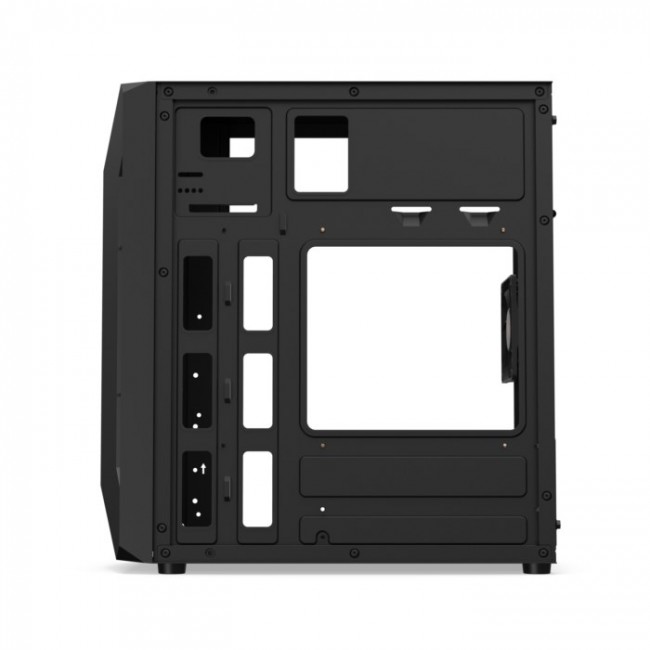 KRUX Astro Cube Black Computer Case