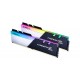 G.Skill Trident Z F4-3600C18D-32GTZN memory module 32 GB 2 x 16 GB DDR4 3600 MHz G.Skill Trident Z F4-3600C18D-32GTZN memory module 32 GB 2 x 16 GB DDR4 3600 MHz