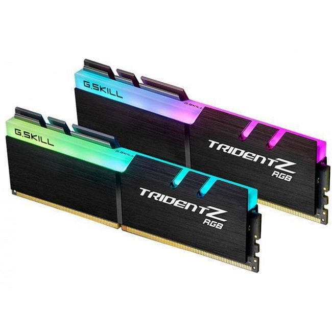 G.Skill Trident Z RGB (For AMD) F4-3600C18D-16GTZRX memory module 16 GB 2 x 8 GB DDR4 3600 MHz