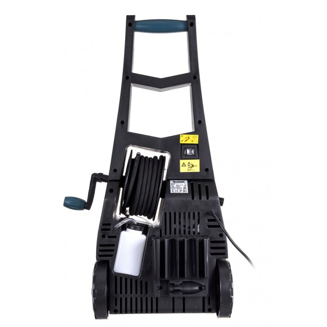 Makita HW132 pressure washer Upright Electric 420 l/h 2100 W Makita HW132 pressure washer Upright Electric 420 l/h 2100 W