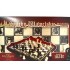 Small Royal Chess Set 35cm MAGIERA