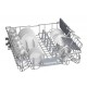 Bosch Serie 2 SMS2HTI60E dishwasher Freestanding 12 place settings E
