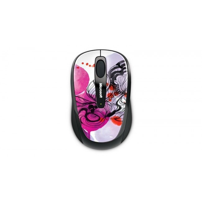 Microsoft Mobile 3500 Wireless Mouse (Artist Persson)