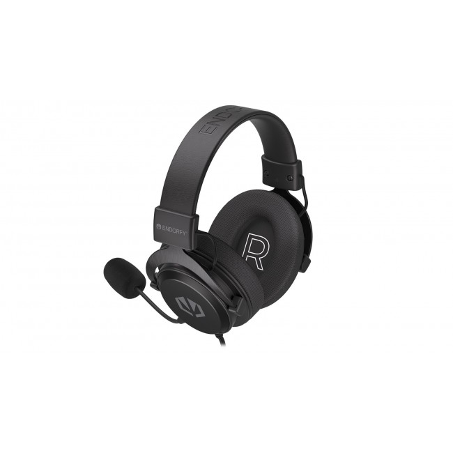 ENDORFY VIRO Infra Headset Wired Head-band Music/Everyday Black ENDORFY VIRO Infra Headset Wired Head-band Music/Everyday Black