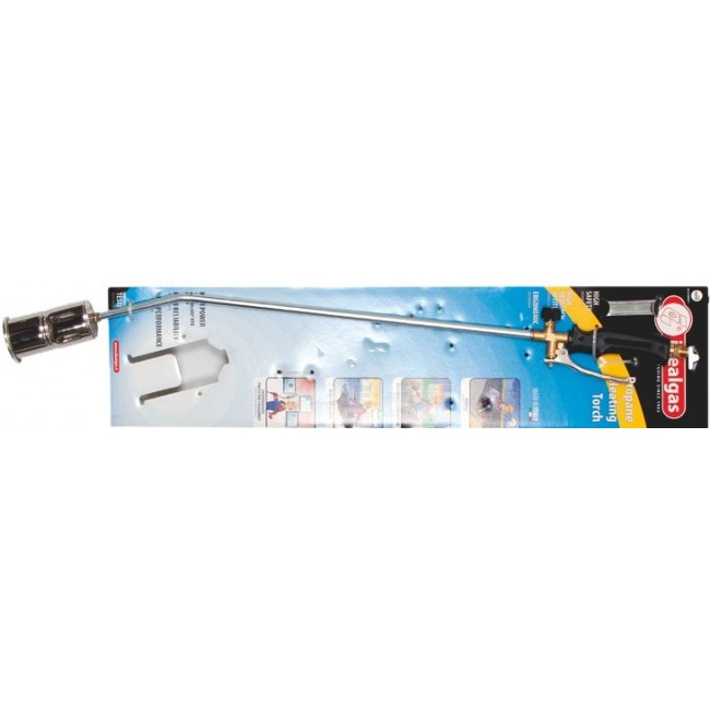 Long 75kW roofing gas torch Idealgas Long 75kW roofing gas torch Idealgas