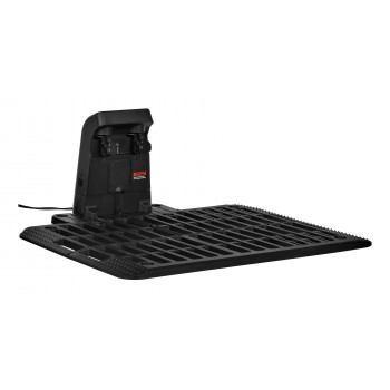 Self-propelled lawnmower Worx Landroid M700Plus WR167E Black, Orange